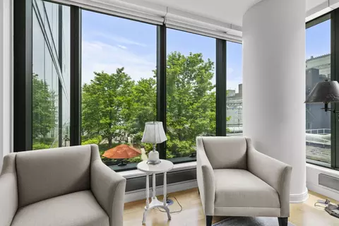 Living - 60 E Monroe St #1604, Chicago, IL 60603 photo 5 of 7