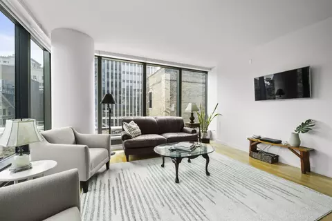 Living - 60 E Monroe St #1604, Chicago, IL 60603 photo 3 of 7