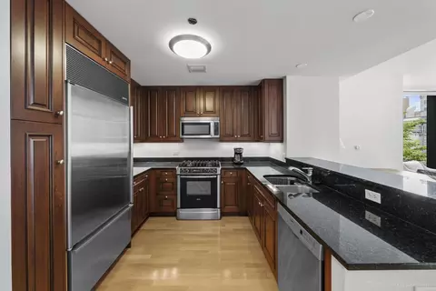Kitchen - 60 E Monroe St #1604, Chicago, IL 60603 photo 2 of 3