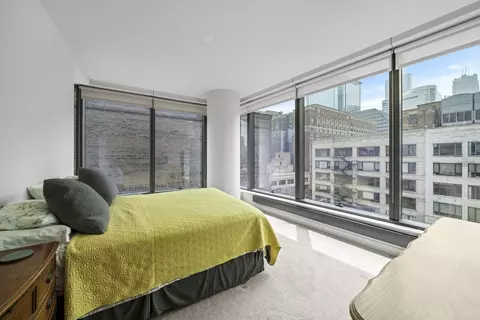 Bedroom - 60 E Monroe St #1604, Chicago, IL 60603 photo 1 of 6