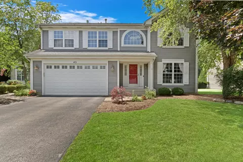 45 Highland Rd, Grayslake, IL 60030