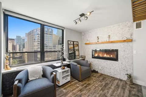 Living - 222 E Pearson St #2002, Chicago, IL 60611 photo 2 of 3