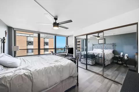 Bedroom - 222 E Pearson St #2002, Chicago, IL 60611 photo 2 of 2