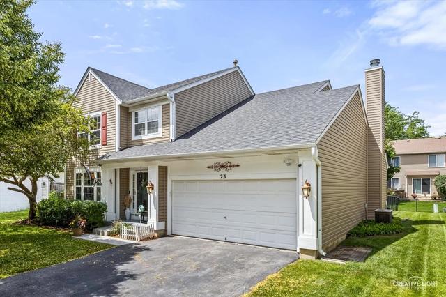 23 Cedar Ct, South Elgin, IL 60177