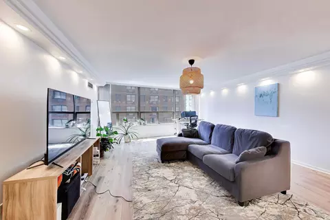 Living - 110 E Delaware Pl #1402, Chicago, IL 60611 photo 5 of 10
