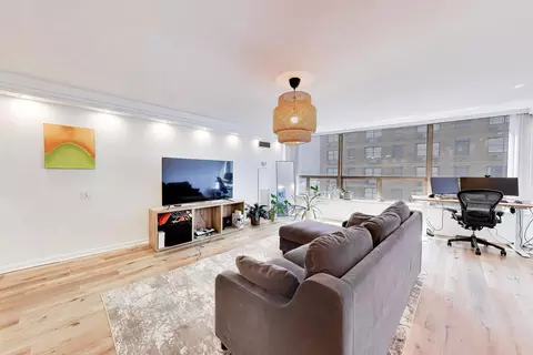 Living - 110 E Delaware Pl #1402, Chicago, IL 60611 photo 7 of 10