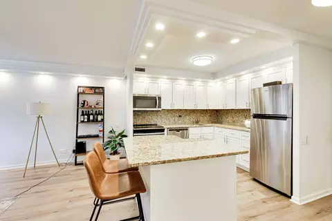 Kitchen - 110 E Delaware Pl #1402, Chicago, IL 60611 photo 1 of 2