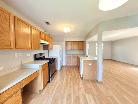 Kitchen - 902 Symphony Dr, Aurora, IL 60504 photo 2 of 2