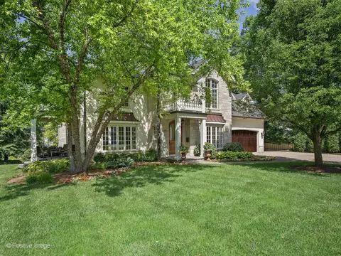 516 N Clay St, Hinsdale, IL 60521