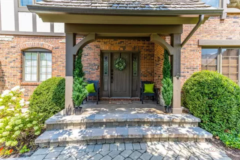 Exterior - 406 Kenmare Dr, Burr Ridge, IL 60527 photo 3 of 5