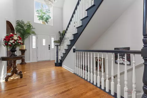 Entry Way - 406 Kenmare Dr, Burr Ridge, IL 60527 photo 1 of 3