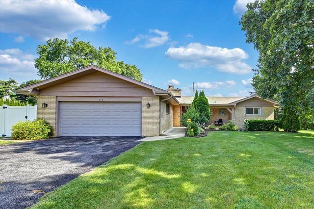 116 E Brittany Dr, Arlington Heights, IL 60004