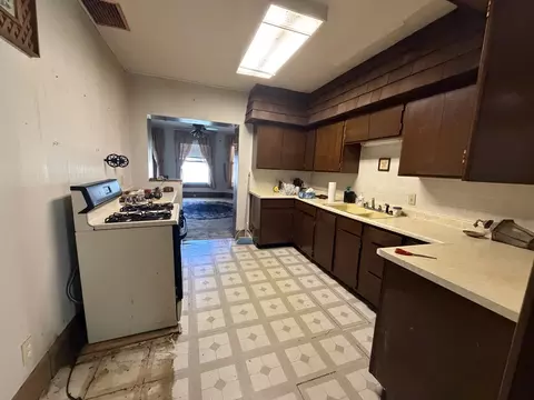 Kitchen - 608 N Cherry St, Morrison, IL 61270 photo 2 of 2