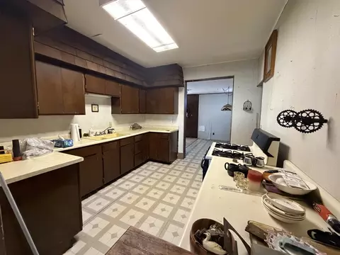 Kitchen - 608 N Cherry St, Morrison, IL 61270 photo 1 of 2