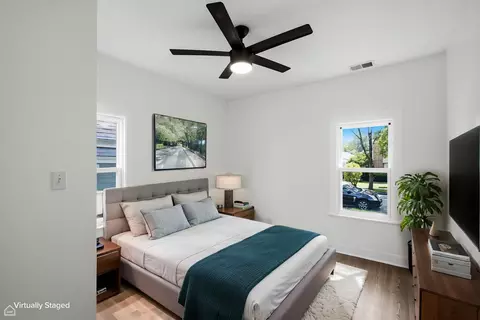 Bedroom - 1826 Laurel Ave, Evanston, IL 60201 photo 1 of 2