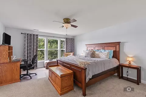 Bedroom - 24928 Gates Ln, Plainfield, IL 60585 photo 3 of 4
