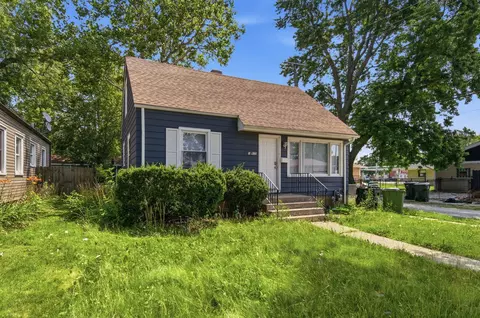 Exterior - 14935 Evers St, Dolton, IL 60419 photo 7 of 7