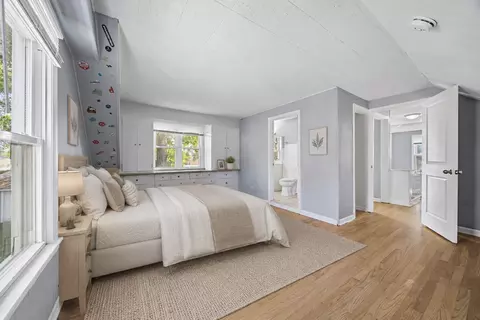 Bedroom - 14935 Evers St, Dolton, IL 60419 photo 4 of 9
