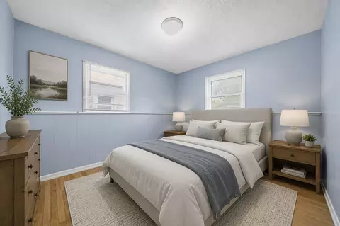 Bedroom - 14935 Evers St, Dolton, IL 60419 photo 2 of 9