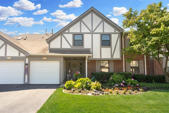 584 Elizabeth Dr #B, Wood Dale, IL 60191