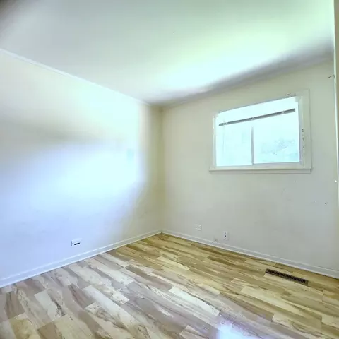 Bedroom - 245 E Dennis Rd, Wheeling, IL 60090 photo 2 of 2