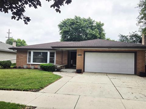 9605 S Kolin Ave, Oak Lawn, IL 60453