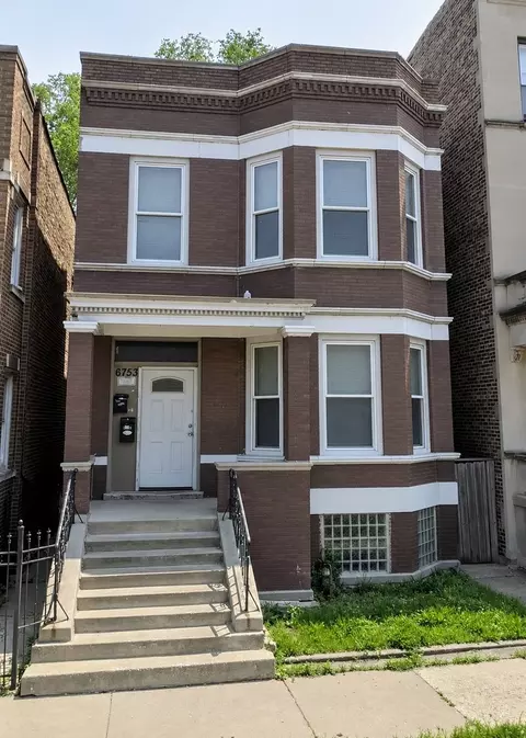 6753 S Loomis Blvd, Chicago, IL 60636