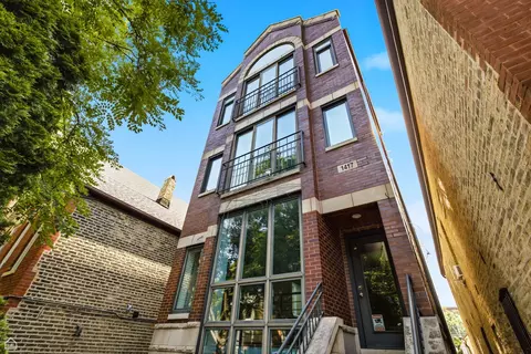 1417 N Bosworth Ave #1, Chicago, IL 60642