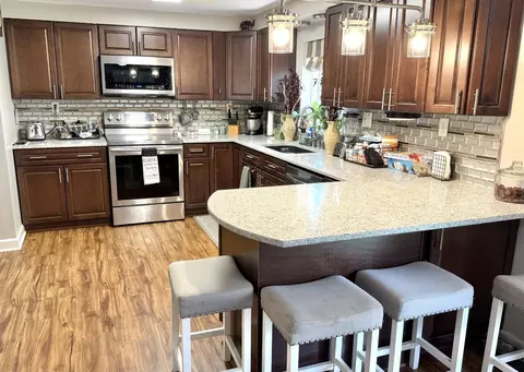 Kitchen - 110 N Seigel St, Lostant, IL 61334 photo 5 of 6
