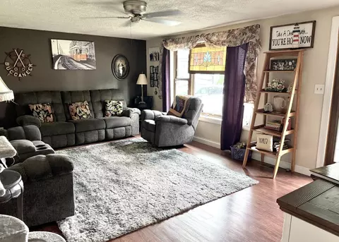 Living - 110 N Seigel St, Lostant, IL 61334 photo 2 of 2
