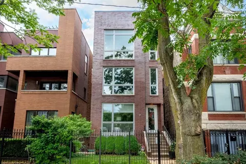 1534 N Wood St #3, Chicago, IL 60622