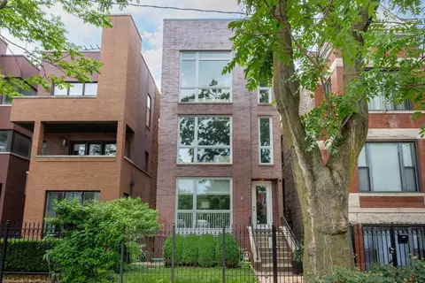 1534 N Wood St #3, Chicago, IL 60622