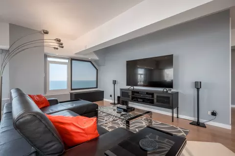 Living - 175 E Delaware Pl #7201-7202, Chicago, IL 60611 photo 5 of 6