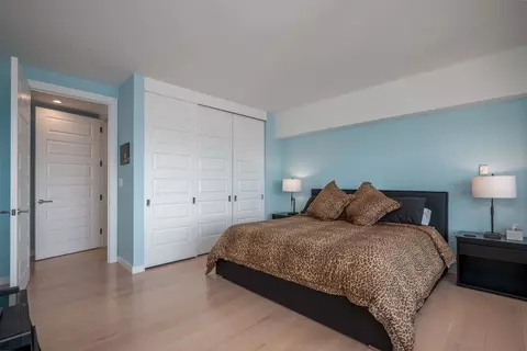 Bedroom - 175 E Delaware Pl #7201-7202, Chicago, IL 60611 photo 5 of 5