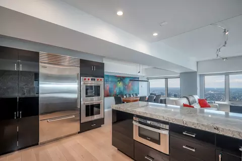 Kitchen - 175 E Delaware Pl #7201-7202, Chicago, IL 60611 photo 4 of 4