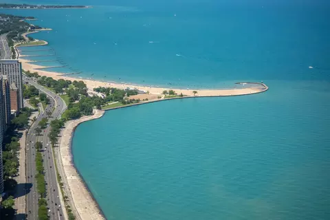 View/Area - 175 E Delaware Pl #7201-7202, Chicago, IL 60611 photo 1 of 6