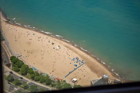 View/Area - 175 E Delaware Pl #7201-7202, Chicago, IL 60611 photo 2 of 6