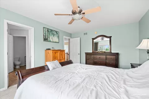 Bedroom - 1683 Seaton Ln, Elgin, IL 60123 photo 3 of 4