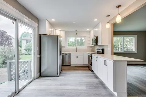 Kitchen - 106 Foxcroft Rd, Naperville, IL 60565 photo 1 of 3