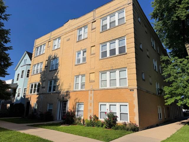4201 N Sawyer Ave #2, Chicago, IL 60618