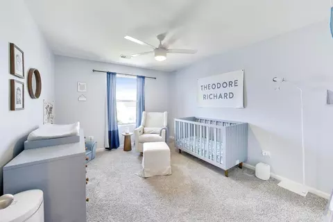 Bedroom - 1316 Tiger Lily Dr, Bartlett, IL 60103 photo 5 of 5