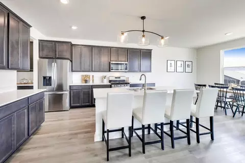 Kitchen - 1316 Tiger Lily Dr, Bartlett, IL 60103 photo 1 of 2