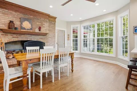 Dining - 233 Valley Rd, Trout Valley, IL 60013 photo 2 of 2