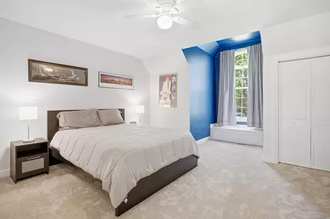 Bedroom - 233 Valley Rd, Trout Valley, IL 60013 photo 2 of 2