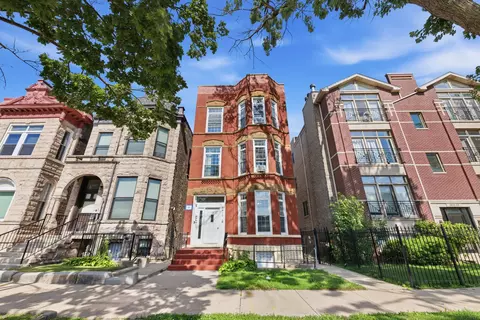 3819 S Wabash Ave, Chicago, IL 60653