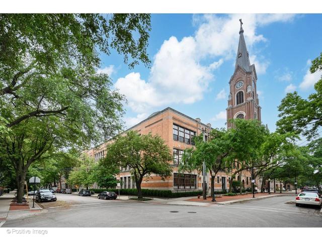 1660 N Hudson Ave #3D, Chicago, IL 60614