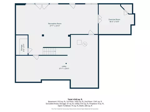 Floorplan - 402 Northridge Cc Ests, Normal, IL 61761 photo 1 of 4