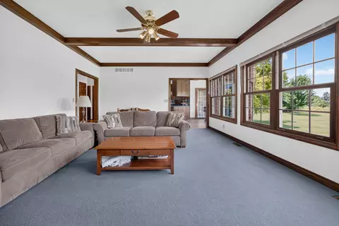 Living - 402 Northridge Cc Ests, Normal, IL 61761 photo 6 of 6