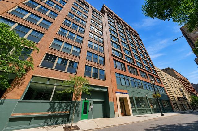 633 S Plymouth Ct #702, Chicago, IL 60605