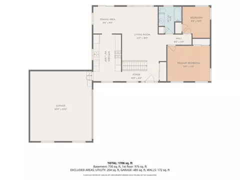 Floorplan - 113 31st Ave, Moline, IL 61265 photo 3 of 3